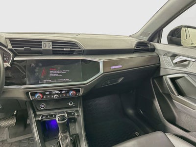 2024 Audi Q3 Premium Plus S Line quattro