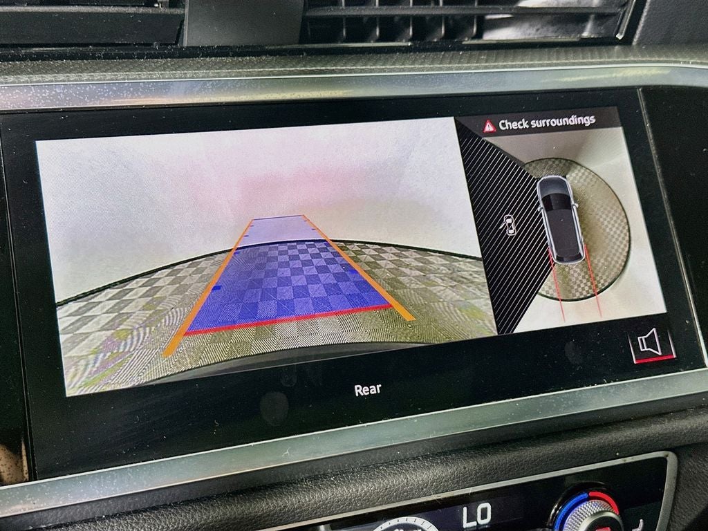 2024 Audi Q3 Premium Plus S Line quattro
