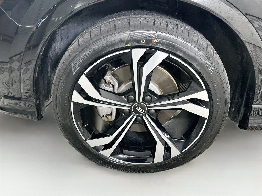 2024 Audi Q3 Premium Plus S Line quattro
