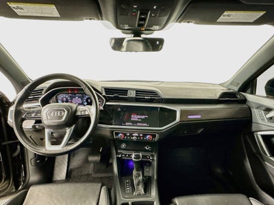 2024 Audi Q3 Premium Plus S Line quattro