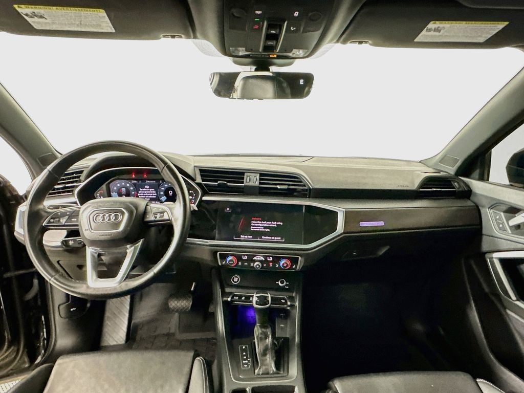2024 Audi Q3 Premium Plus S Line quattro