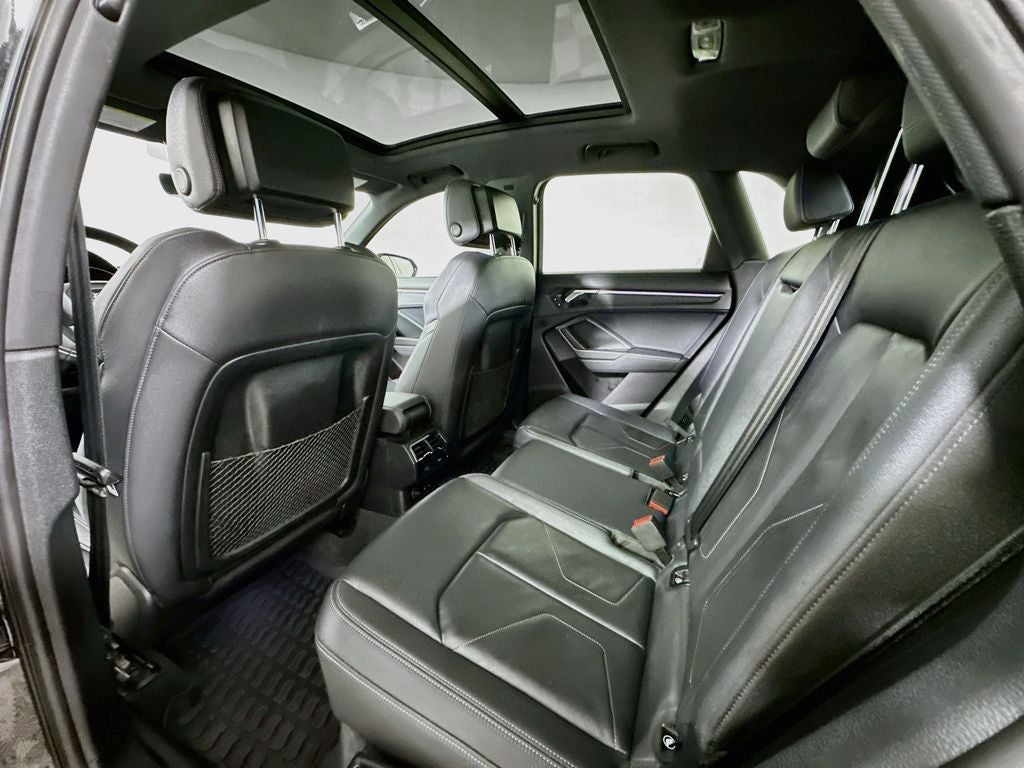 2024 Audi Q3 Premium Plus S Line quattro
