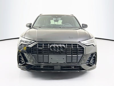 2024 Audi Q3 Premium Plus S Line quattro