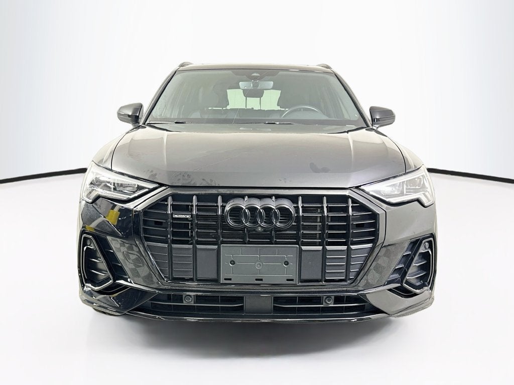 2024 Audi Q3 Premium Plus S Line quattro