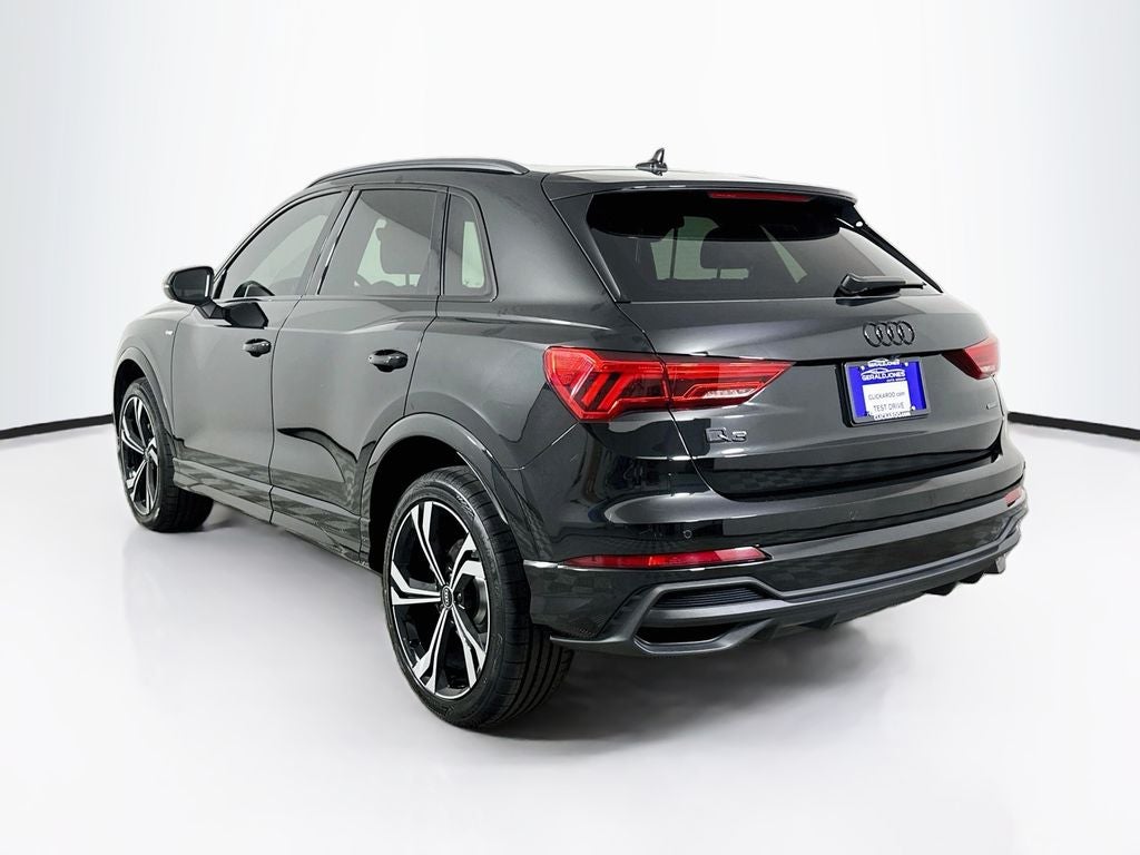 2024 Audi Q3 Premium Plus S Line quattro