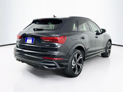 2024 Audi Q3 Premium Plus S Line quattro