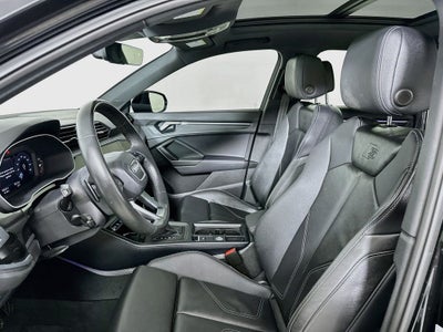 2024 Audi Q3 Premium Plus S Line quattro