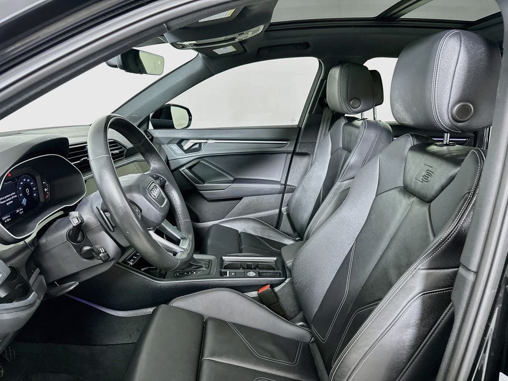 2024 Audi Q3 Premium Plus S Line quattro