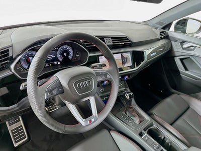 2025 Audi Q3 Premium Plus S Line quattro