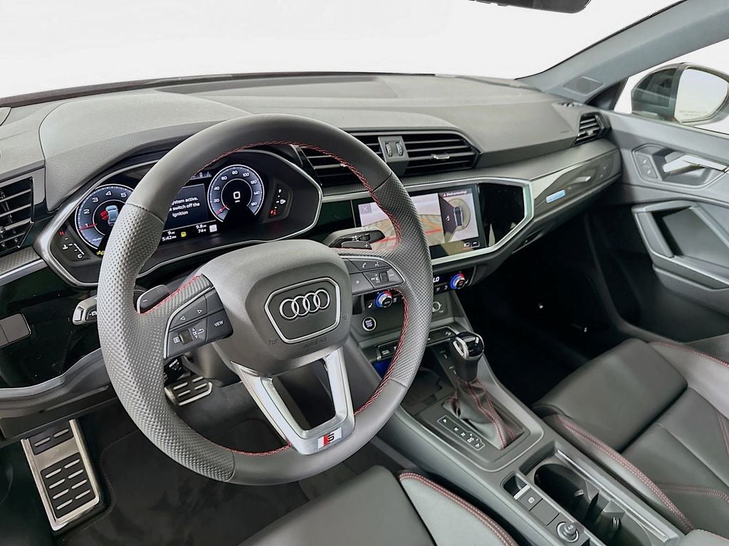 2025 Audi Q3 Premium Plus S Line quattro