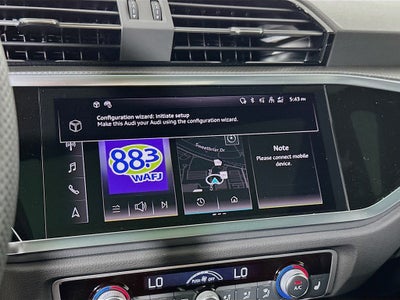 2025 Audi Q3 Premium Plus S Line quattro