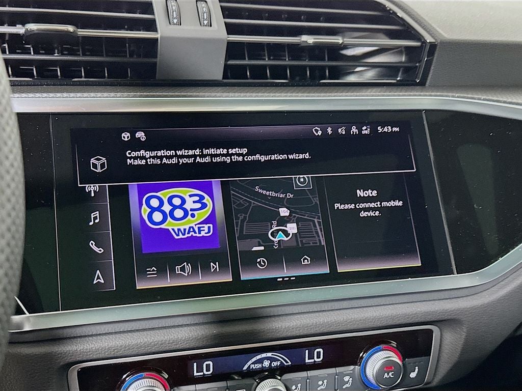 2025 Audi Q3 Premium Plus S Line quattro