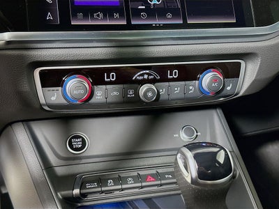 2025 Audi Q3 Premium Plus S Line quattro