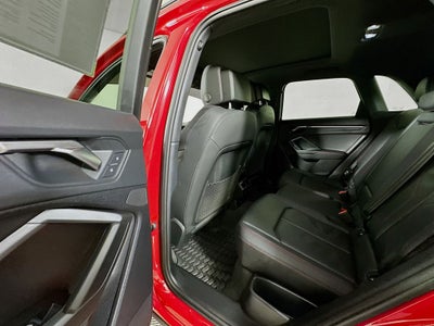 2025 Audi Q3 Premium Plus S Line quattro