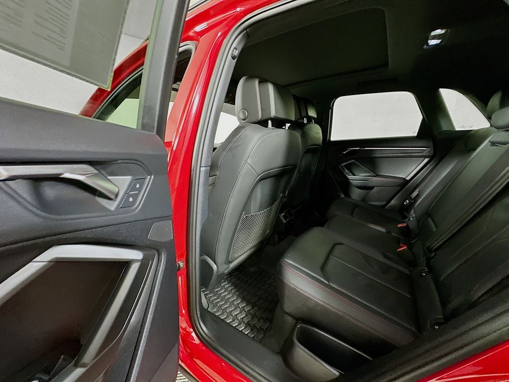 2025 Audi Q3 Premium Plus S Line quattro