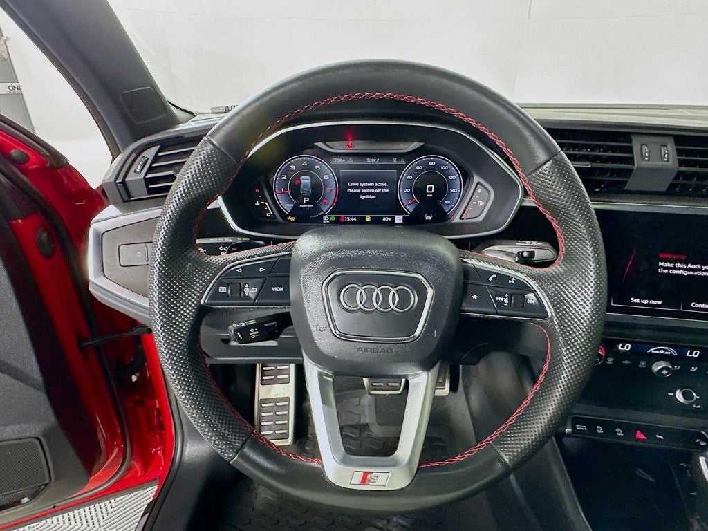 2025 Audi Q3 Premium Plus S Line quattro