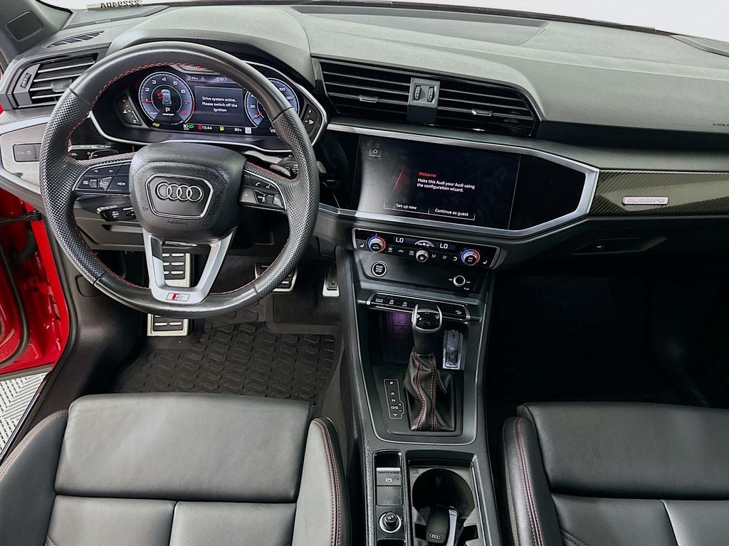 2025 Audi Q3 Premium Plus S Line quattro