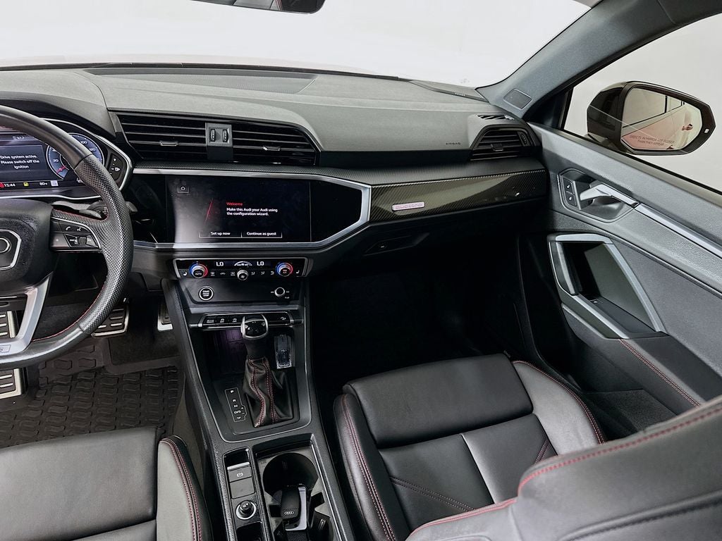 2025 Audi Q3 Premium Plus S Line quattro