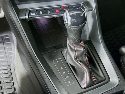 2025 Audi Q3 Premium Plus S Line quattro