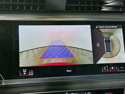 2025 Audi Q3 Premium Plus S Line quattro