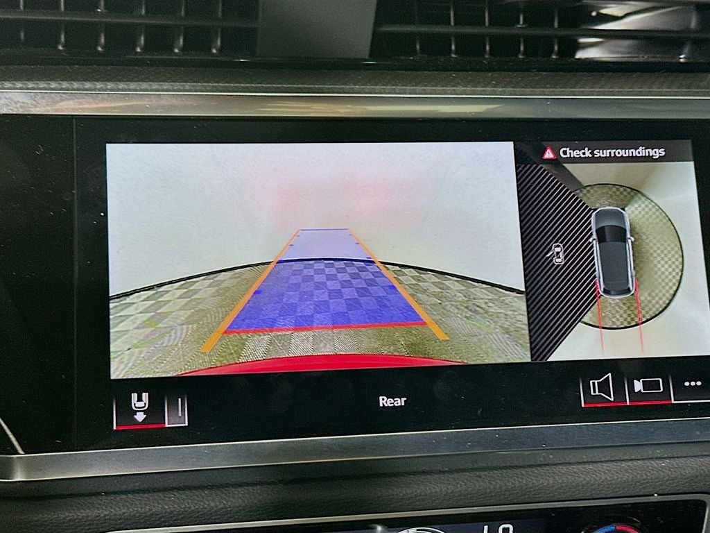 2025 Audi Q3 Premium Plus S Line quattro