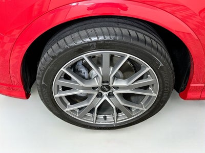 2025 Audi Q3 Premium Plus S Line quattro