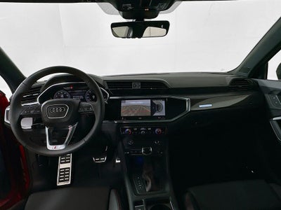2025 Audi Q3 Premium Plus S Line quattro