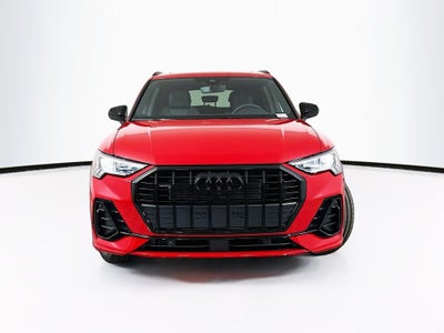2025 Audi Q3 Premium Plus S Line quattro