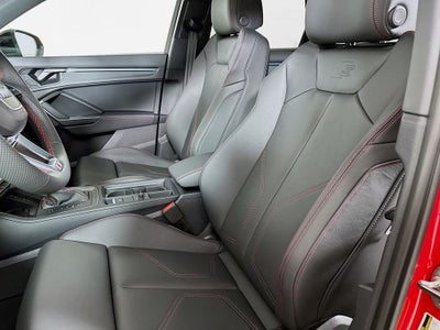 2025 Audi Q3 Premium Plus S Line quattro