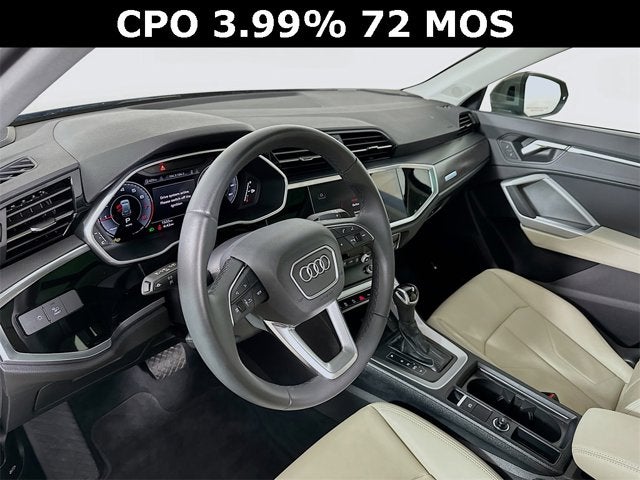 2025 Audi Q3 S line Premium Plus