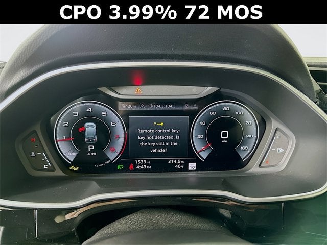 2025 Audi Q3 S line Premium Plus