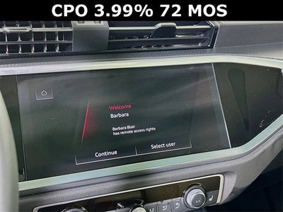 2025 Audi Q3 S line Premium Plus