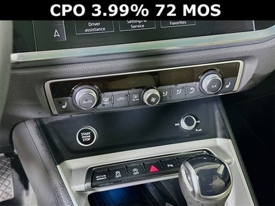 2025 Audi Q3 S line Premium Plus