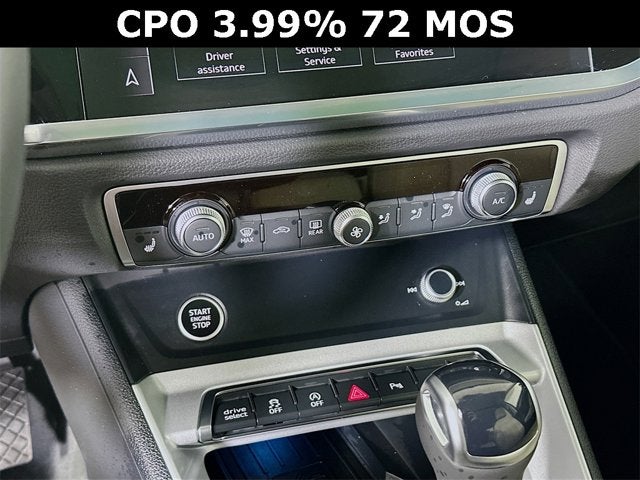 2025 Audi Q3 S line Premium Plus