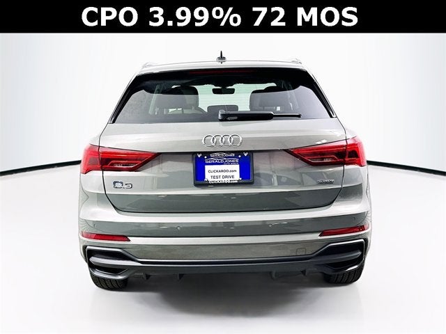 2025 Audi Q3 S line Premium Plus