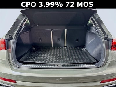 2025 Audi Q3 S line Premium Plus