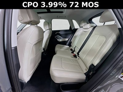 2025 Audi Q3 S line Premium Plus