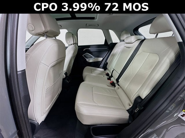 2025 Audi Q3 S line Premium Plus