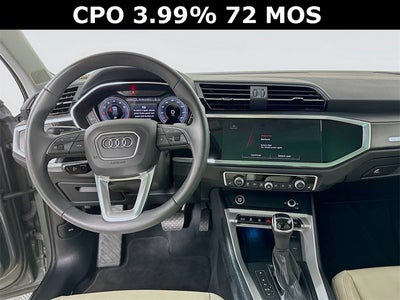 2025 Audi Q3 S line Premium Plus