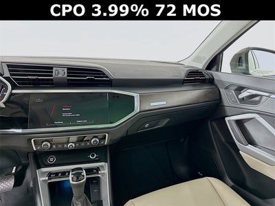 2025 Audi Q3 S line Premium Plus