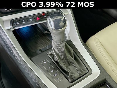 2025 Audi Q3 S line Premium Plus