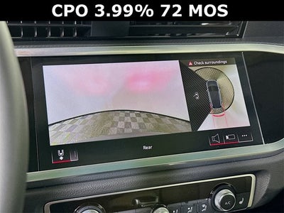 2025 Audi Q3 S line Premium Plus