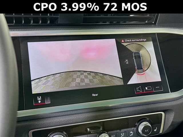 2025 Audi Q3 S line Premium Plus