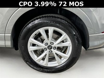 2025 Audi Q3 S line Premium Plus