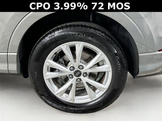 2025 Audi Q3 S line Premium Plus