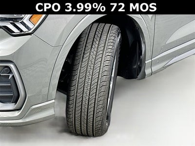 2025 Audi Q3 S line Premium Plus