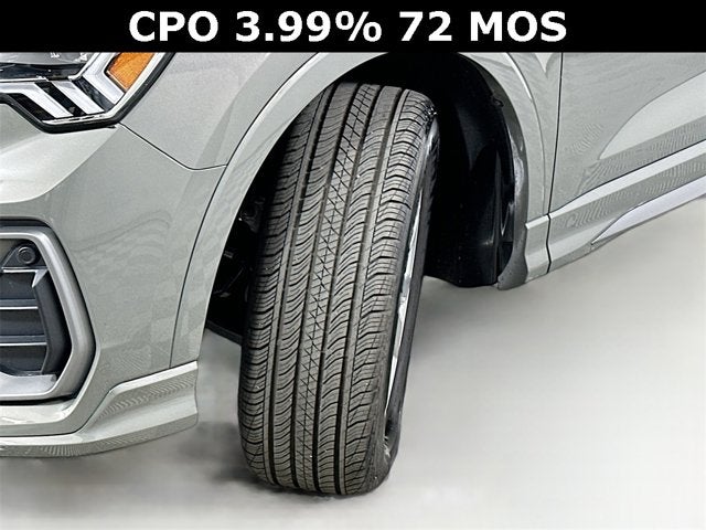 2025 Audi Q3 S line Premium Plus