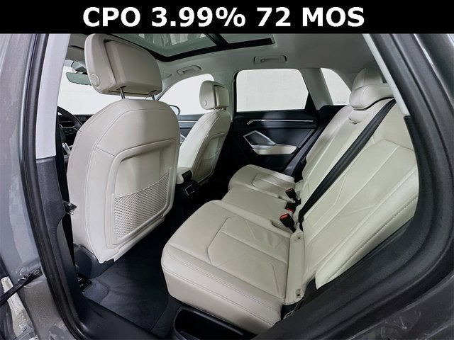 2025 Audi Q3 S line Premium Plus