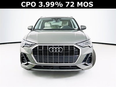 2025 Audi Q3 S line Premium Plus