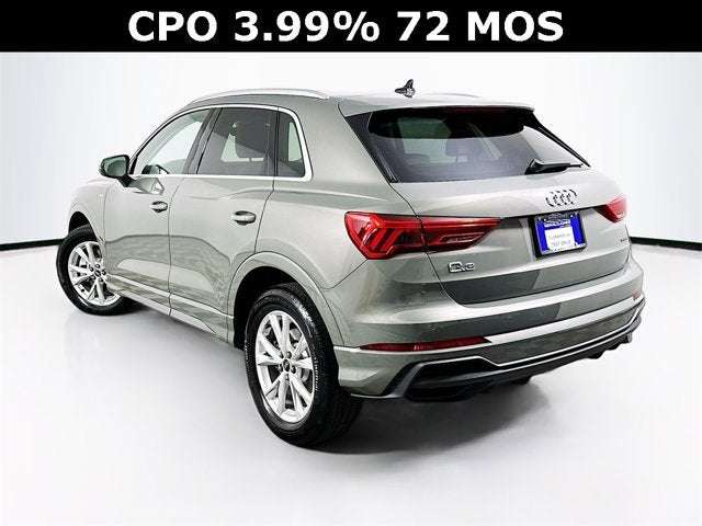 2025 Audi Q3 S line Premium Plus